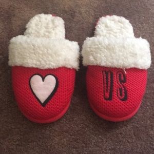 Victoria’s Secret slippers
